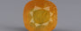 Yellow Sapphire - 7.72 Carats