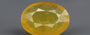 Thailand Yellow Sapphire - 7.98 Carat Fine Quality BYSGF-12022