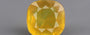 Yellow Sapphire - 8.08 Carats