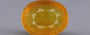 Yellow Sapphire - 8.31 Carats