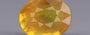 Yellow Sapphire - 8.32 Carats