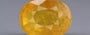 Thailand Yellow Sapphire - 8.44 Carat Prime Quality BYSGF-12129