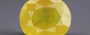 Thailand Yellow Sapphire - 8.50 Carat Prime Quality BYS-6840