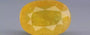 Thailand Yellow Sapphire - 8.66 Carat Prime Quality BYSGF-12122