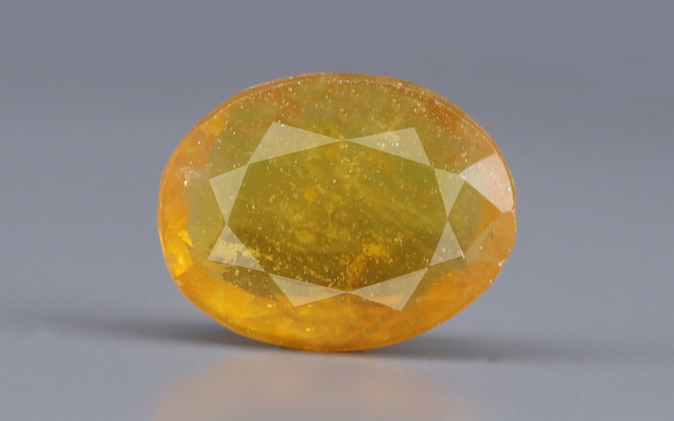 Yellow Sapphire - 8.68 Carats