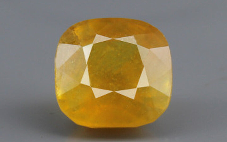Yellow Sapphire - 8.68 Carats