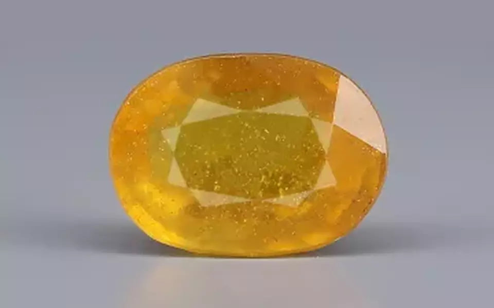 Thailand Yellow Sapphire - 8.68 Carat Prime Quality BYSGF-12088