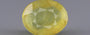 Yellow Sapphire - 8.76 Carats