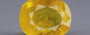 Thailand Yellow Sapphire - 9.25 Carat Prime Quality BYS-6801