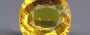 Thailand Yellow Sapphire - 9.25 Carat Rare Quality BYS-6828