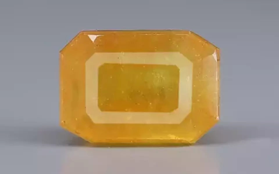 Yellow Sapphire - 9.30 Carats