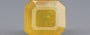 Thailand Yellow Sapphire - 9.40 Carat Prime Quality BYSGF-12126