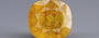 Thailand Yellow Sapphire - 9.65 Carat Prime Quality BYS-6805