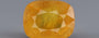 Thailand Yellow Sapphire - 9.95 Carat Limited Quality BYSGF-12159
