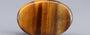 Tiger's Eye - 12.73 Carat Limited Quality TE-15075