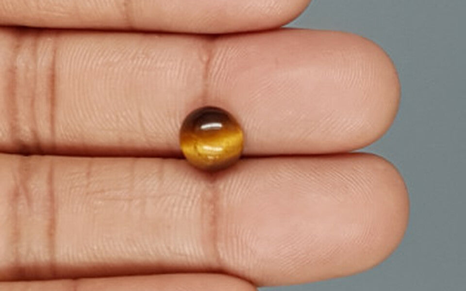 Tiger's Eye - TE 15058 Prime - Quality  2.13 Carat