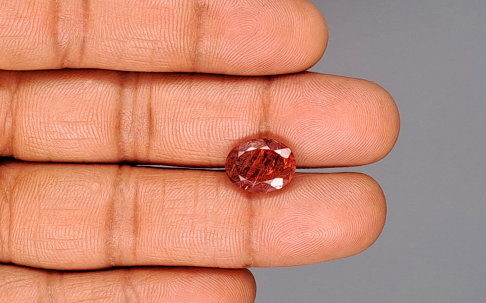 Tourmaline 4.54 Carat Prime Quality TU-21025