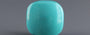 Turquoise - 11.77 Carat Rare Quality TQS-13813