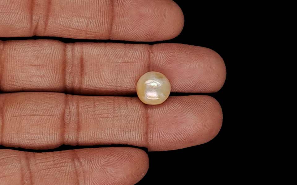 Venezuela Pearl - 4.48 Carat Limited Quality SSP-8974