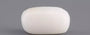Italian  White Coral - 3.27 Carat Prime Quality WC-7589