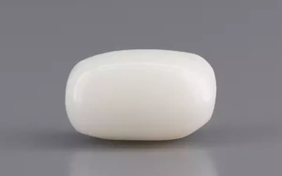 Italian White Coral - 3.49 Carat Prime Quality WC-7587
