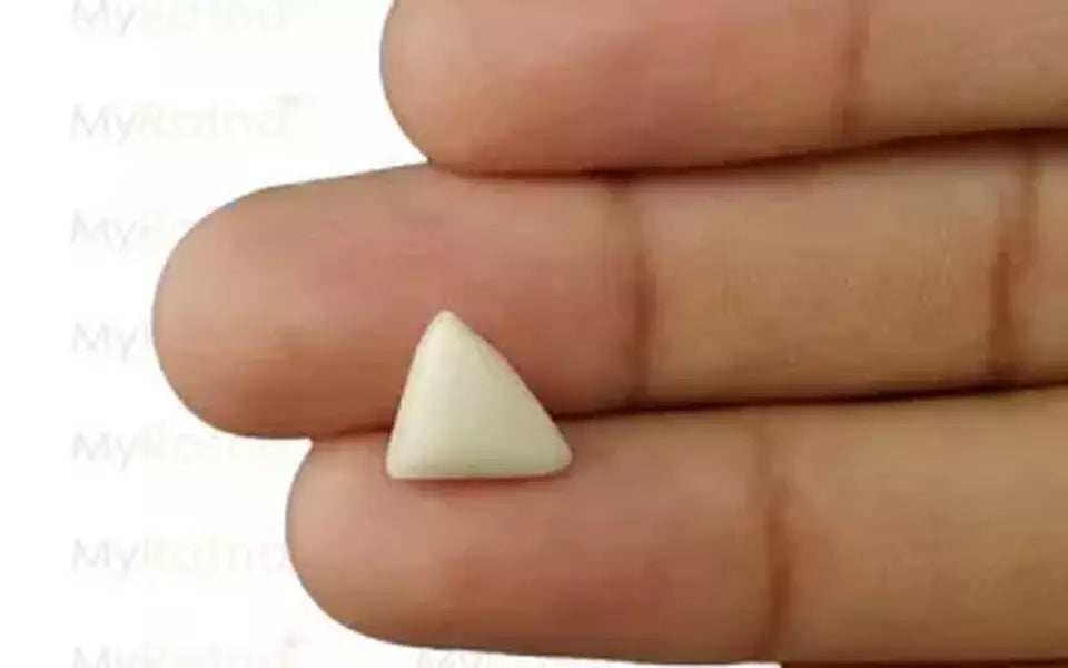 Italian White Coral - 2.99 Carat Prime Quality TWC-22001