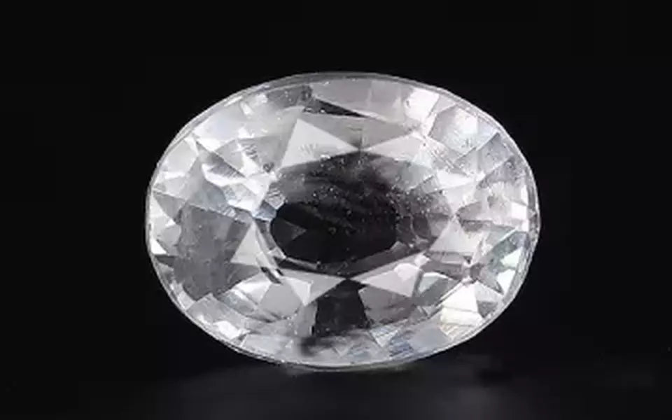 White Topaz - 3.75 Carat Prime Quality WT-14051