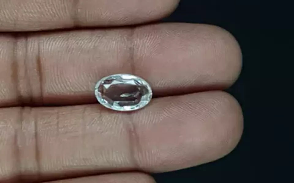 White Topaz - 4.35 Carat Prime Quality WT-14039