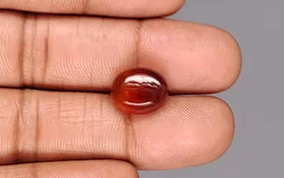 Yamini Akik - 6.39 Carat Limited Quality QCA-16302