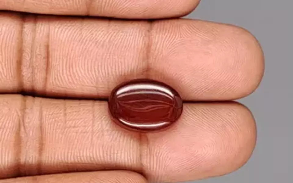Yamini Akik - 6.63 Carat Limited Quality QCA-16305