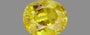 Yellow Sapphire - 3.43 Carats