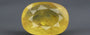 Thailand Yellow Sapphire - 4.16 Carat Prime Quality BYS-6752