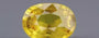 Yellow Sapphire - 5.75 Carats