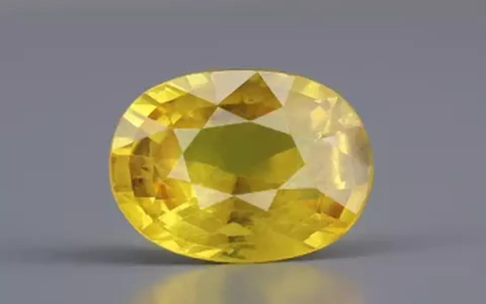Yellow Sapphire - 5.75 Carats