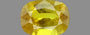 Yellow Sapphire - 6.20 Carats