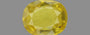 Yellow Sapphire - 6.71 Carats