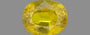 Yellow Sapphire - 4.29 Carats