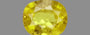 Thailand Yellow Sapphire - 3.68 Carat Prime Quality BYS-6520