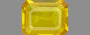Thailand Yellow Sapphire - 3.07 Carat Limited Quality BYS-6561