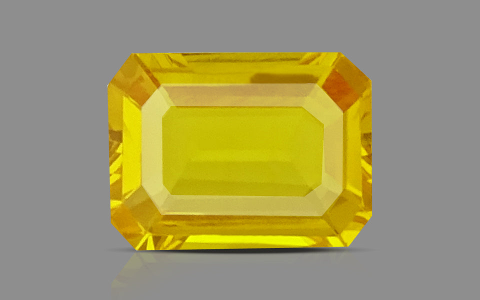 Yellow Sapphire - 3.04 Carats