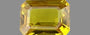 Yellow Sapphire - 3.96 Carats