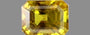 Thailand Yellow Sapphire - 2.85 Carat Rare Quality BYS-6571
