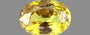 Thailand Yellow Sapphire - 3.16 Carat Limited Quality BYS-6614