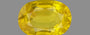 Thailand Yellow Sapphire - 3.8 Carat Limited Quality BYS-6615