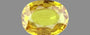 Yellow Sapphire - 4.76 Carats