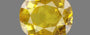 Thailand Yellow Sapphire - 3.88 Carat Prime Quality BYS-6641