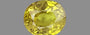Thailand Yellow Sapphire - 3.69 Carat Limited Quality BYS-6657