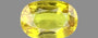 Yellow Sapphire - 3.38 Carats