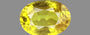 Yellow Sapphire - 3.41 Carats