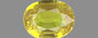 Yellow Sapphire - 3.84 Carats